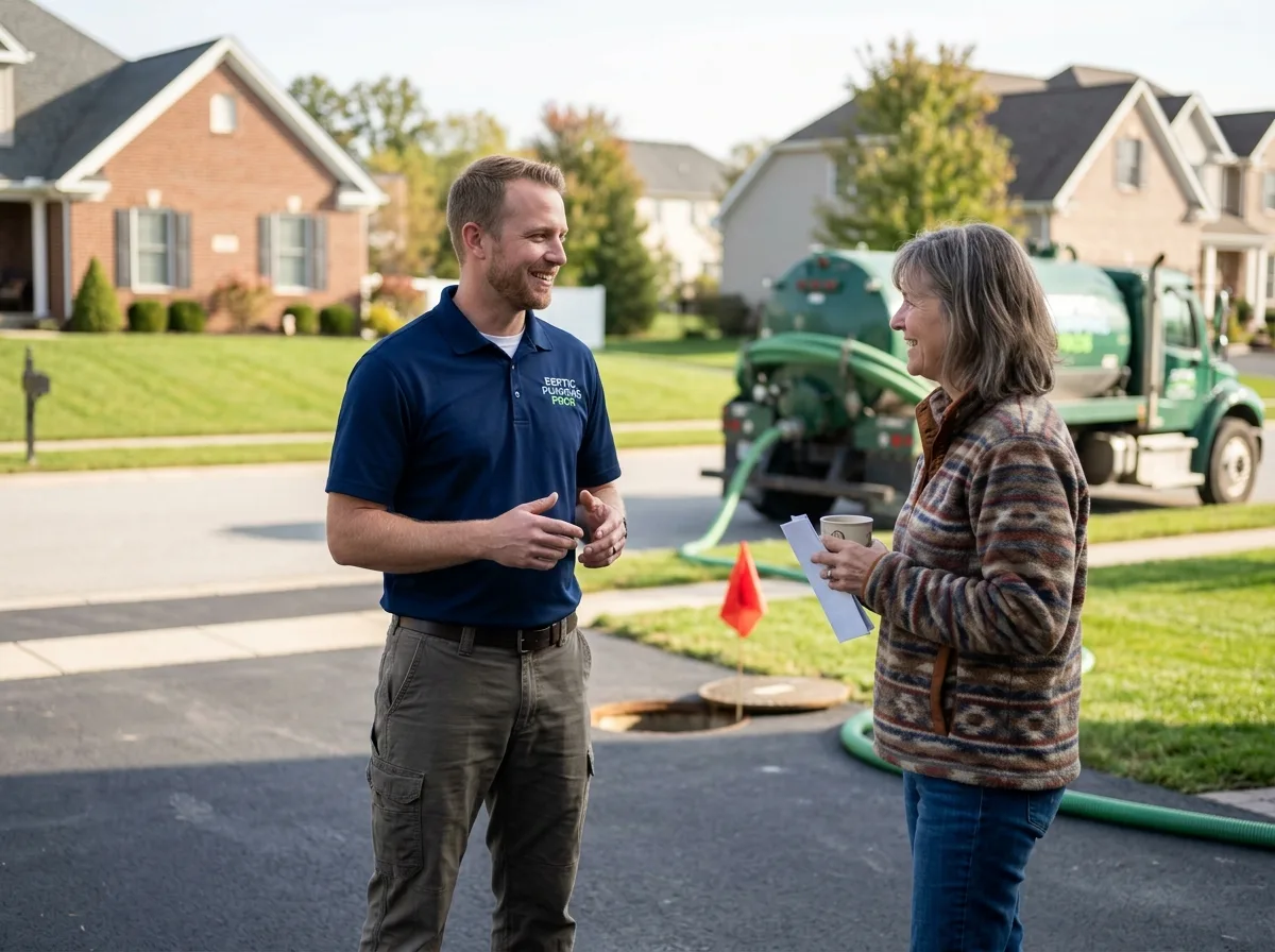 Emergency Septic Service in Muscoda, WI